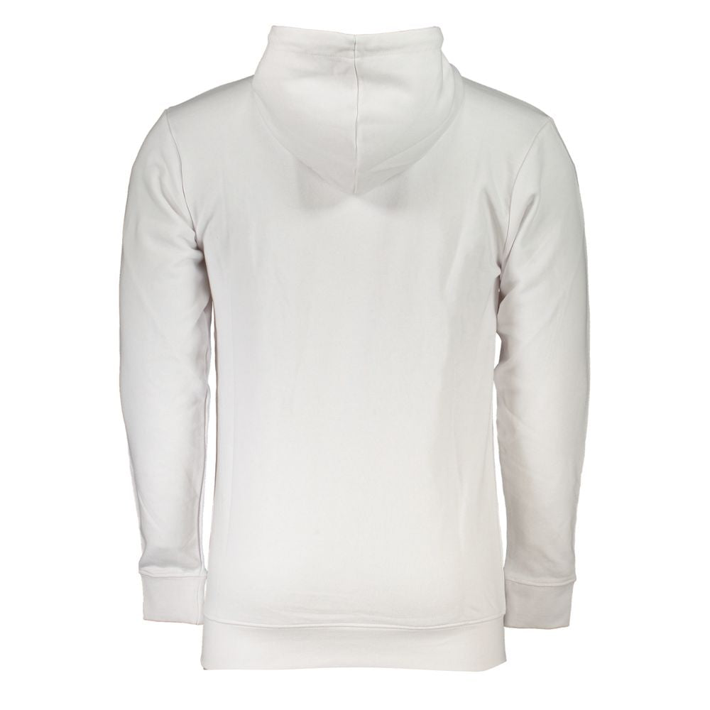 Cavalli Class White Men's Hoodie