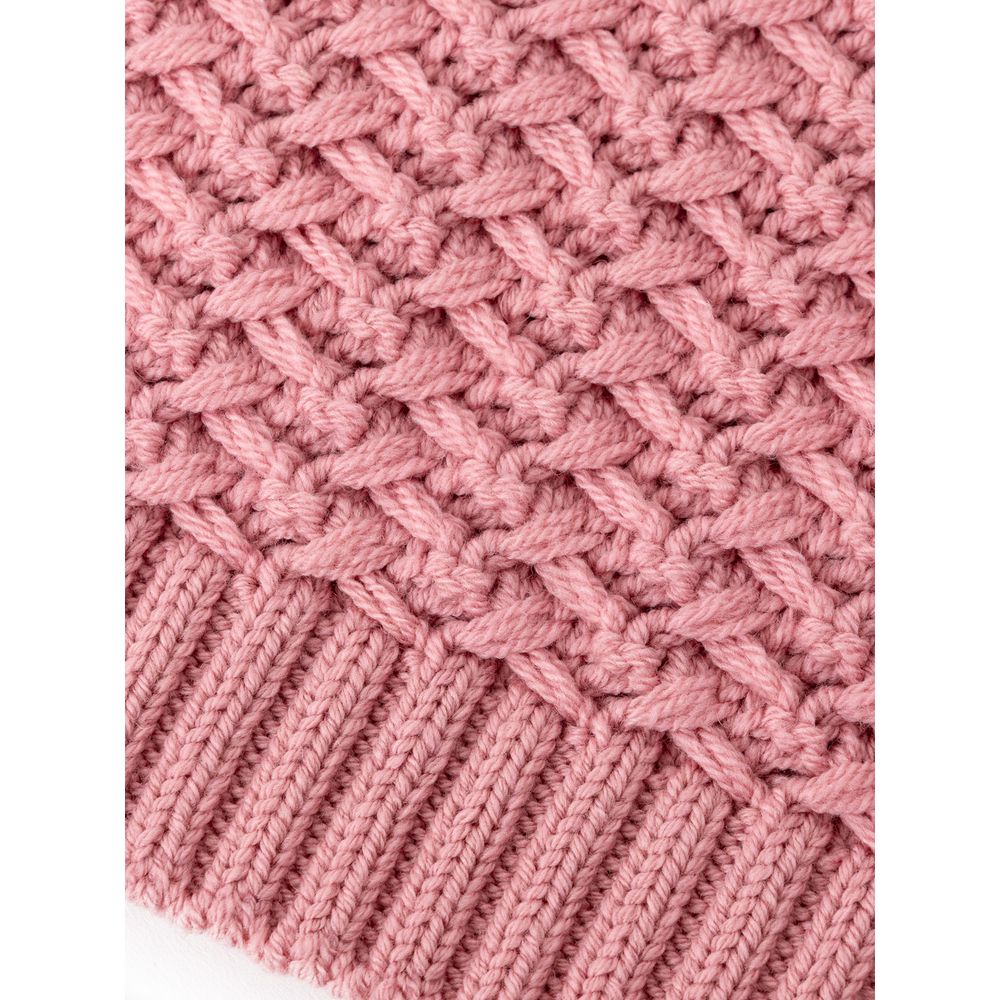 Tom Ford Pink Wool Sweater - A Seductive Wardrobe Essential
