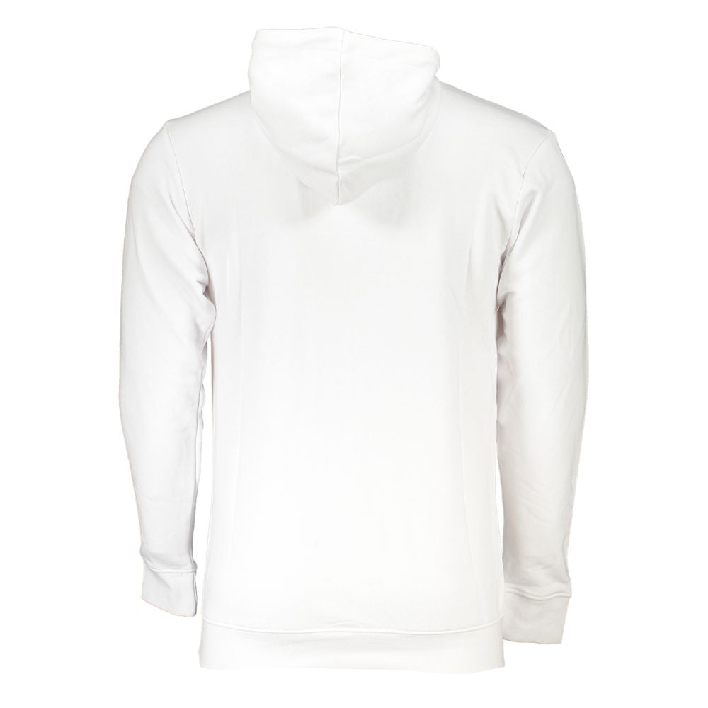 Cavalli Class White Men's Hoodie
