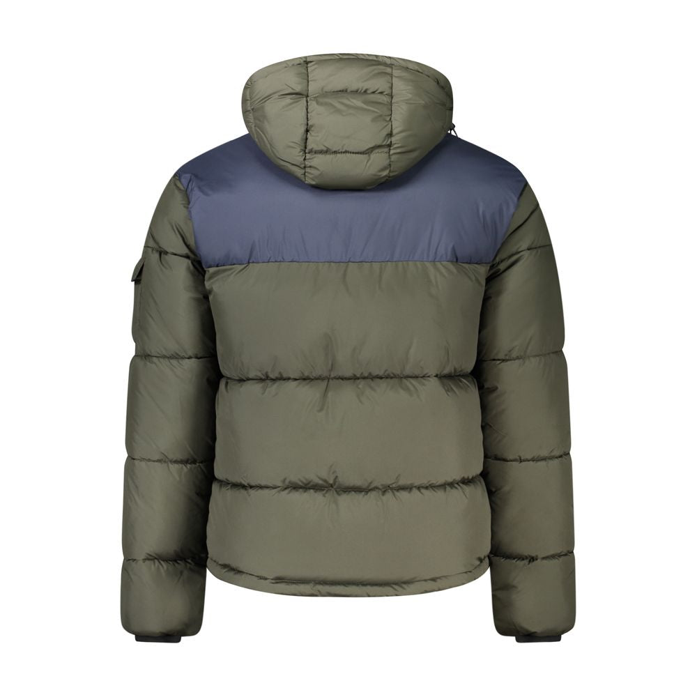 North Sails Green Polyester Men's Jacket