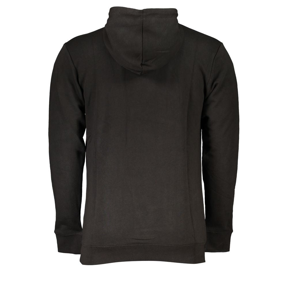 Cavalli Class Black Men's Hoodie