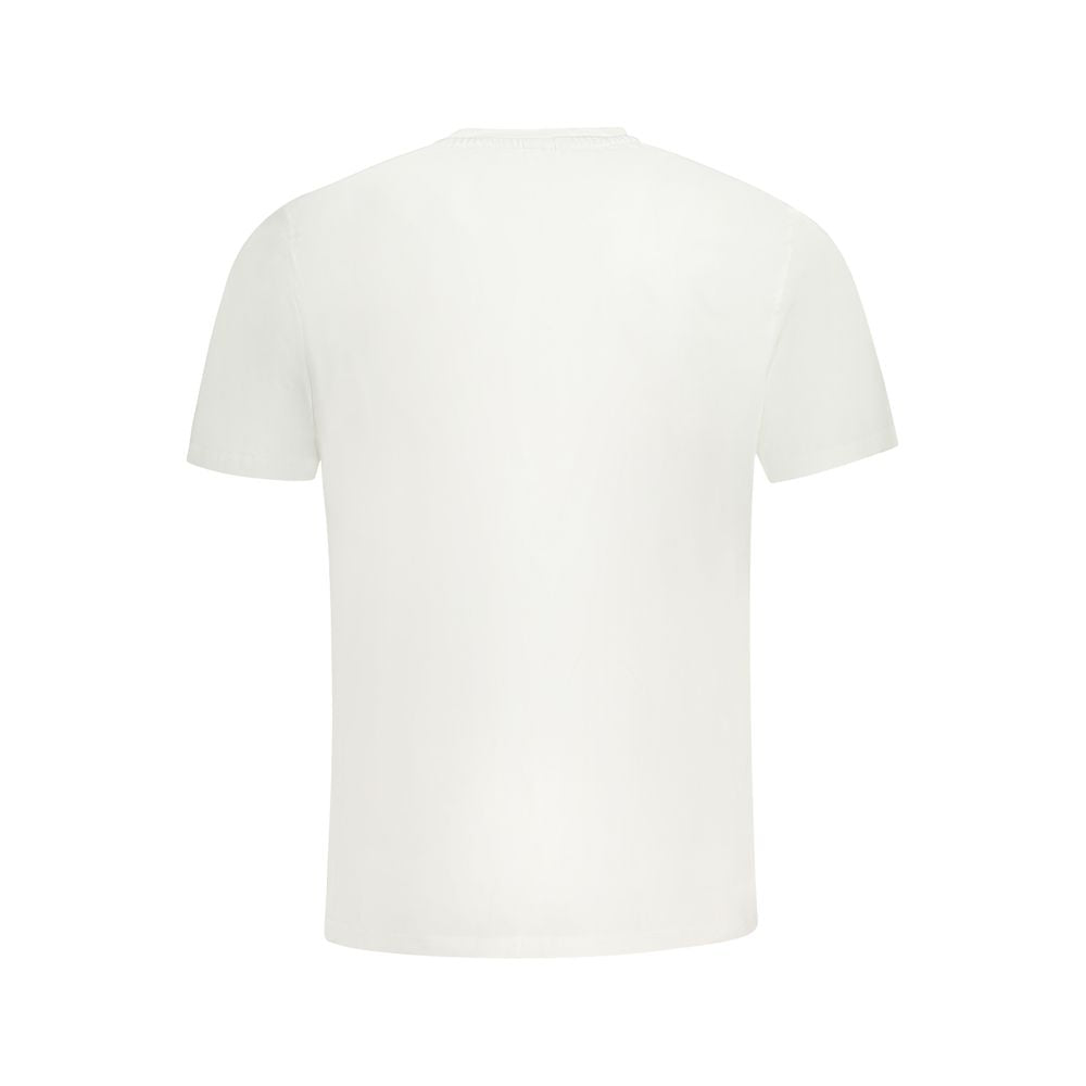 North Sails Men's Cotton T-Shirt White