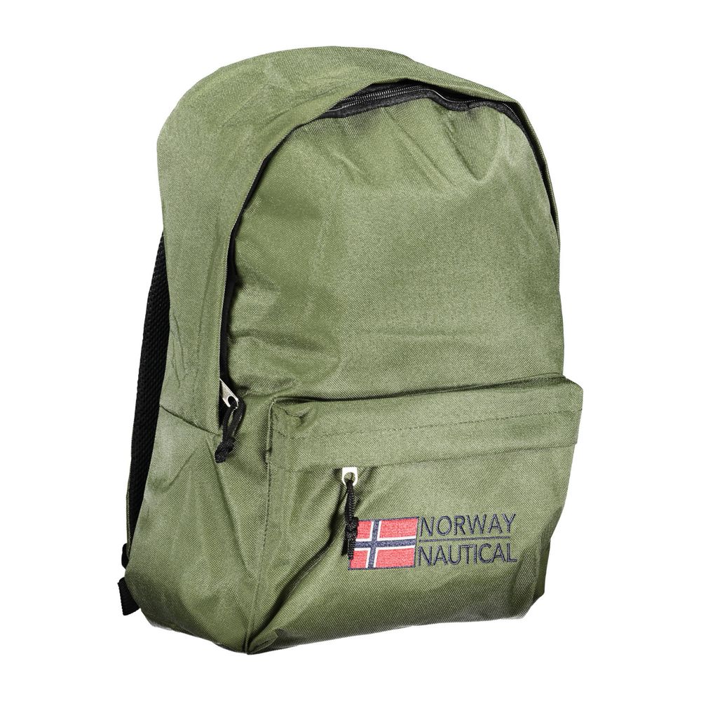 Norway 1963 Green Unisex Backpack