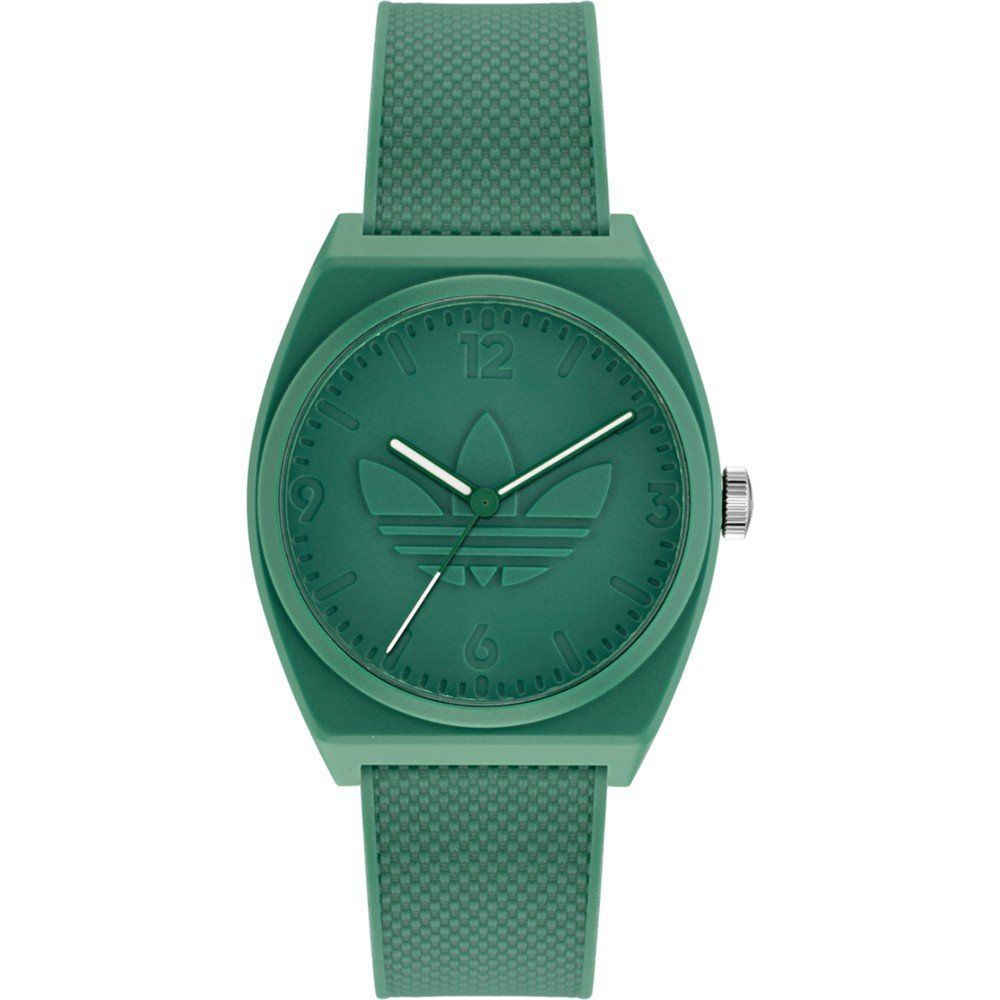 Adidas Green Synthetic Watch - Stylish Timepiece for Every Occasion