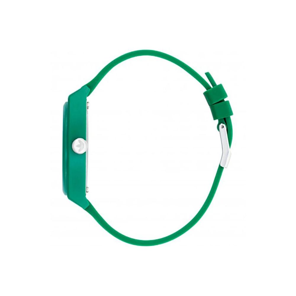 Adidas Green Synthetic Watch - Stylish Timepiece for Every Occasion