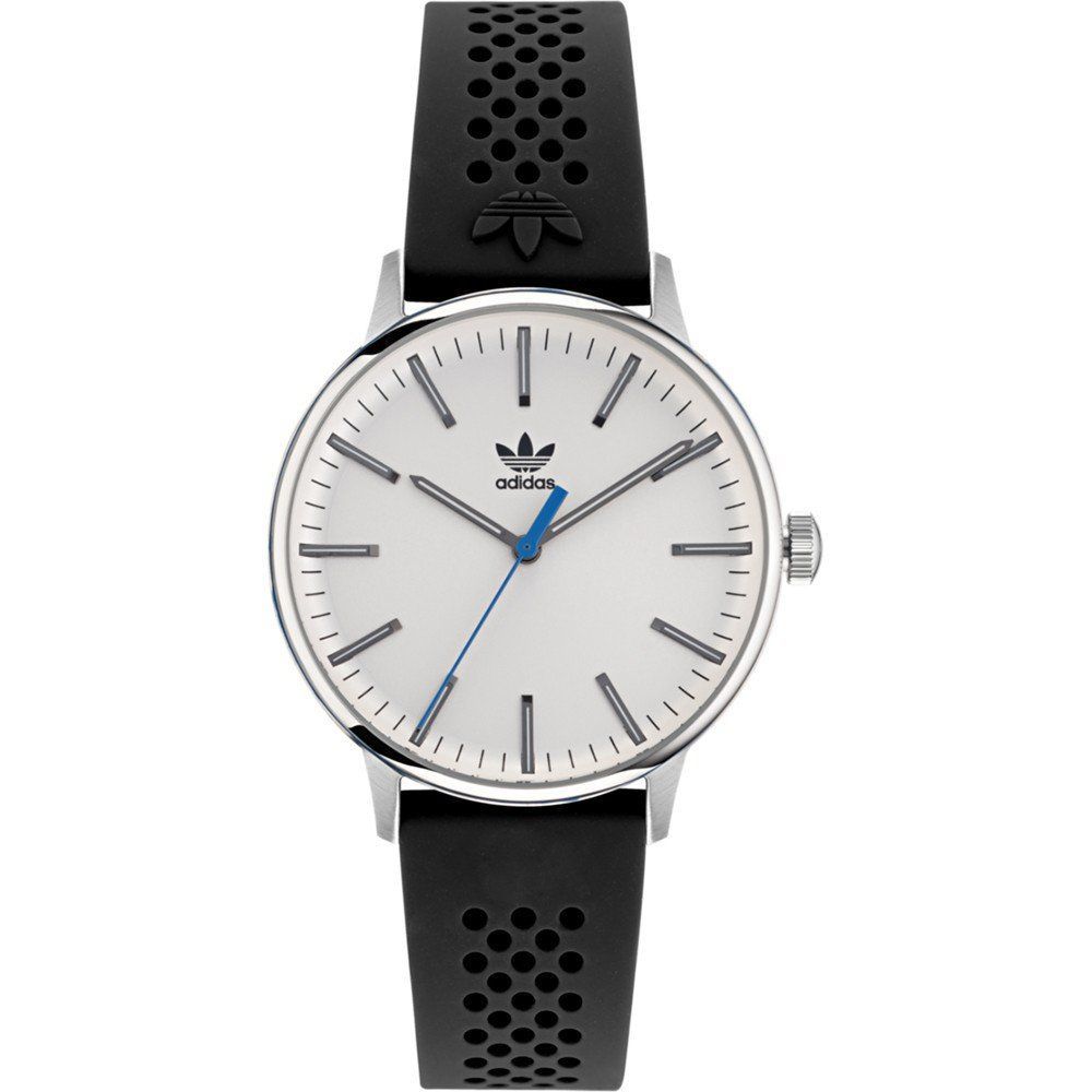 Adidas Black Synthetic Watch - Stylish & Durable Timepiece