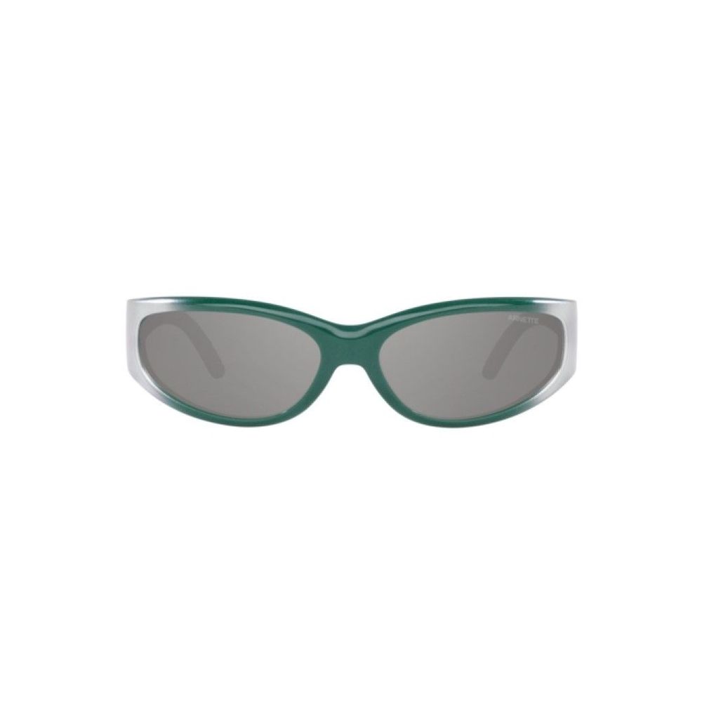 Arnette Green Resin Sunglasses – Stylish Unisex Frame, 62mm