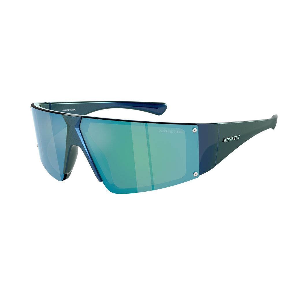 Arnette Blue Resin Sunglasses – Stylish Unisex Frame with 69mm Lenses
