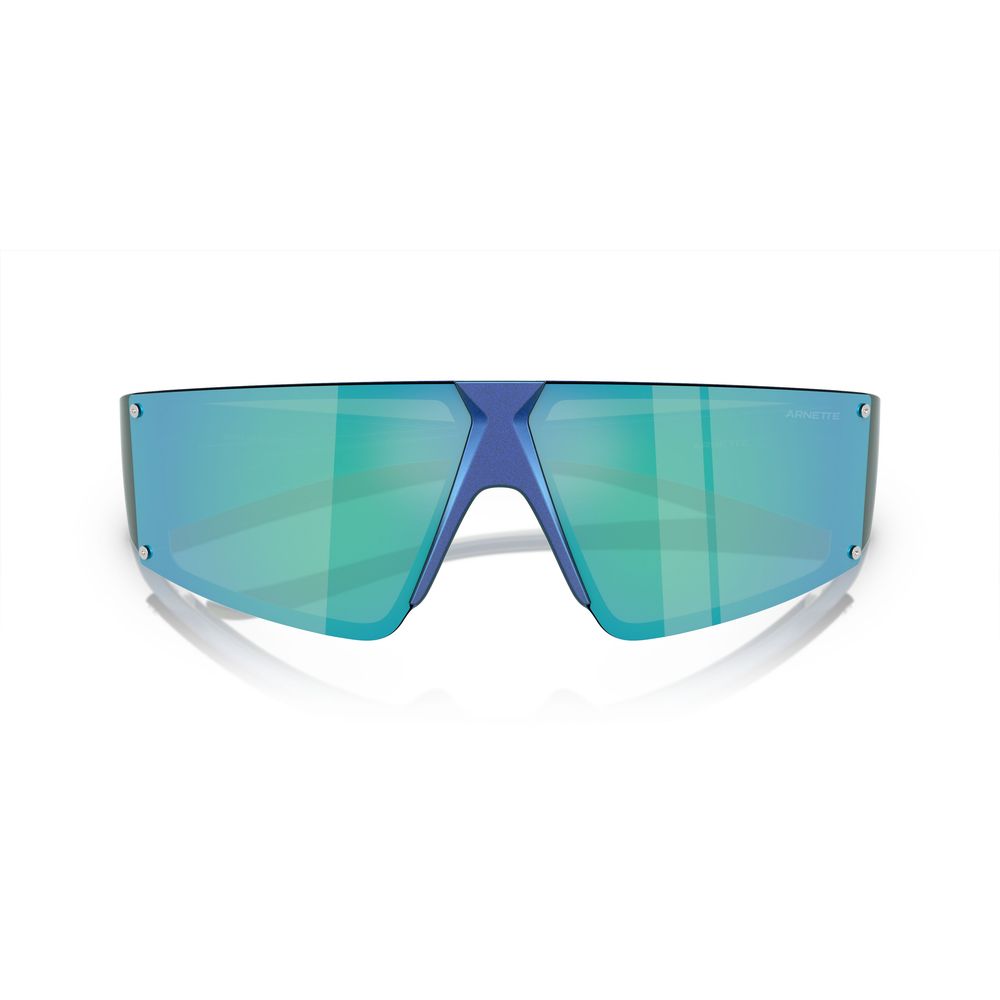Arnette Blue Resin Sunglasses – Stylish Unisex Frame with 69mm Lenses