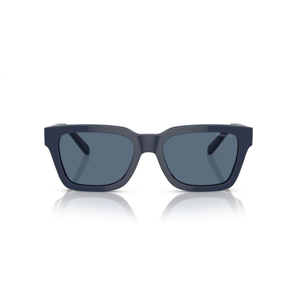Arnette Unisex Blue Resin Sunglasses – Stylish and Protective, 53mm