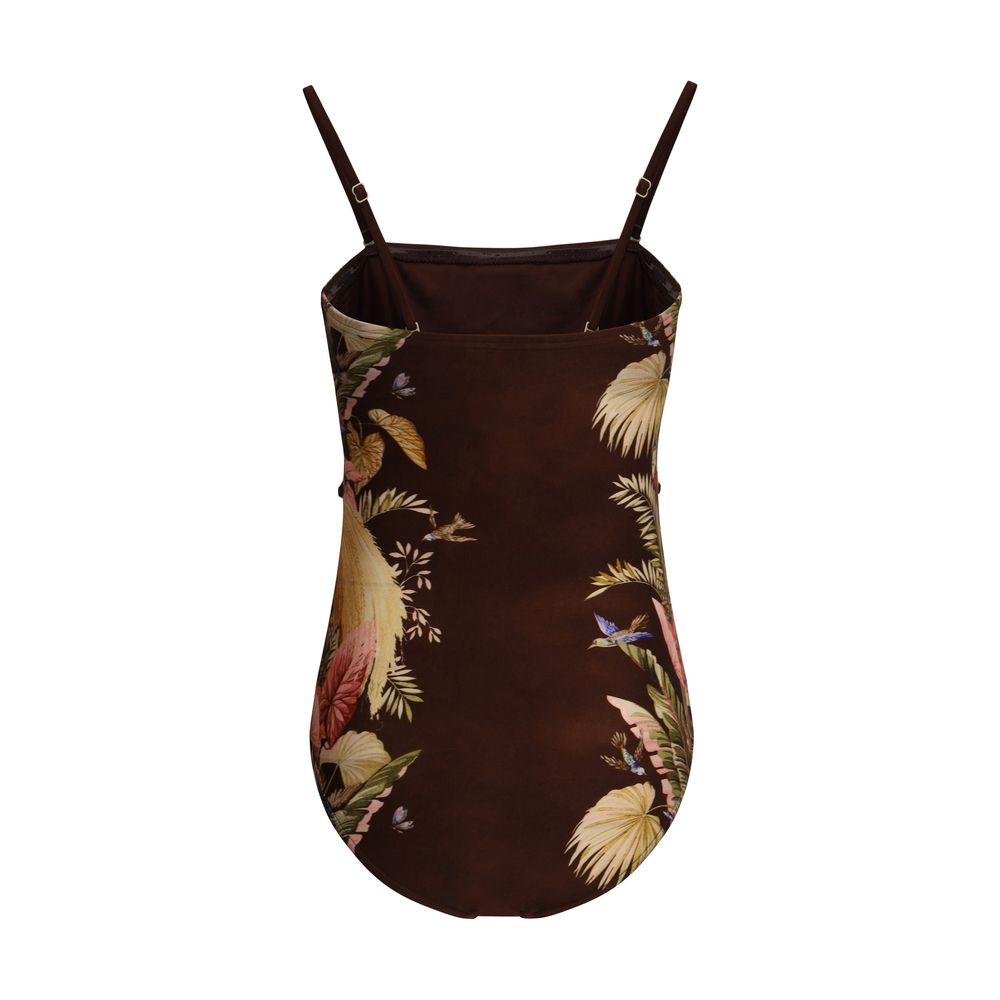 Zimmermann Ascension One-Piece Swimsuit