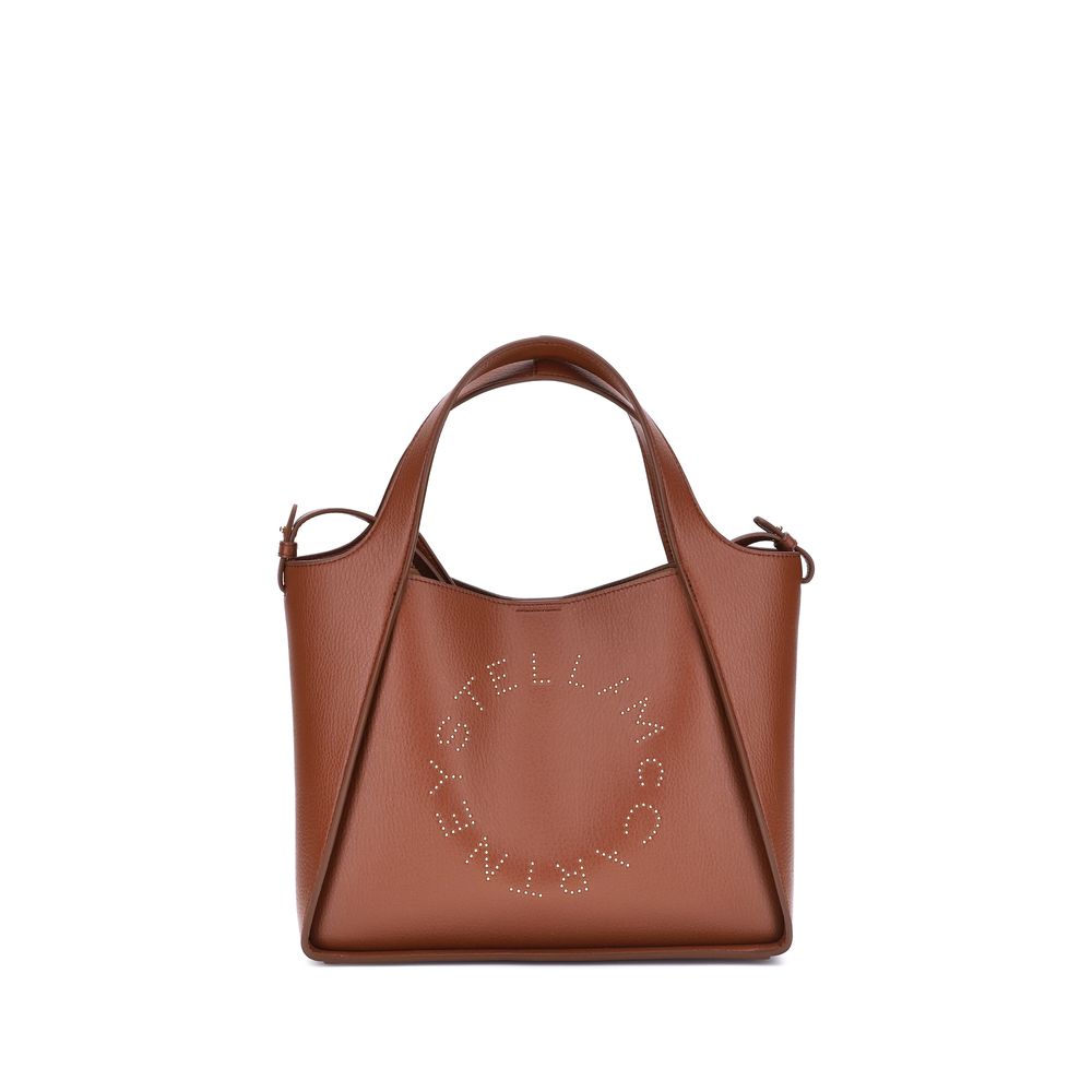 Stella McCartney Faux Leather Tote Bag