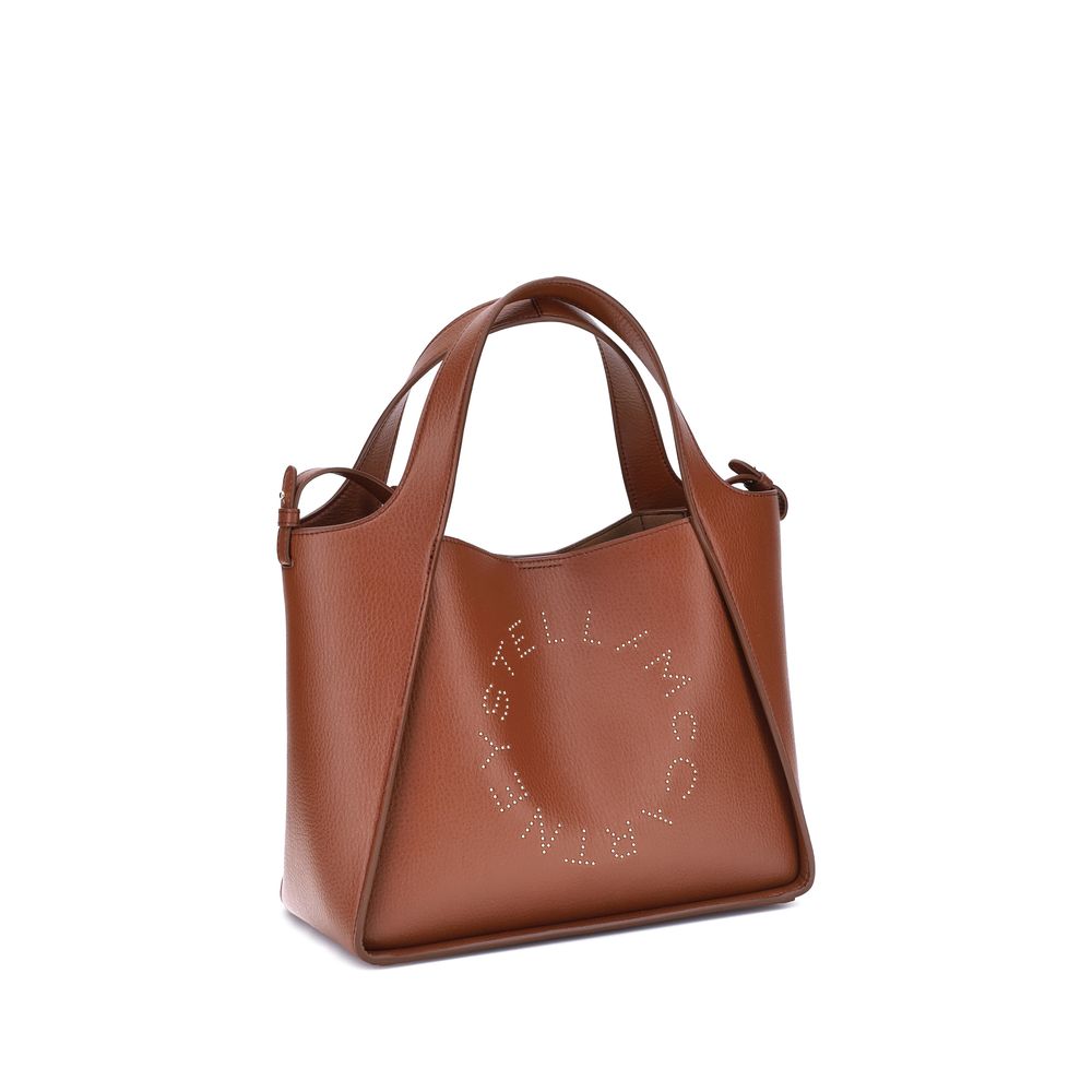 Stella McCartney Faux Leather Tote Bag