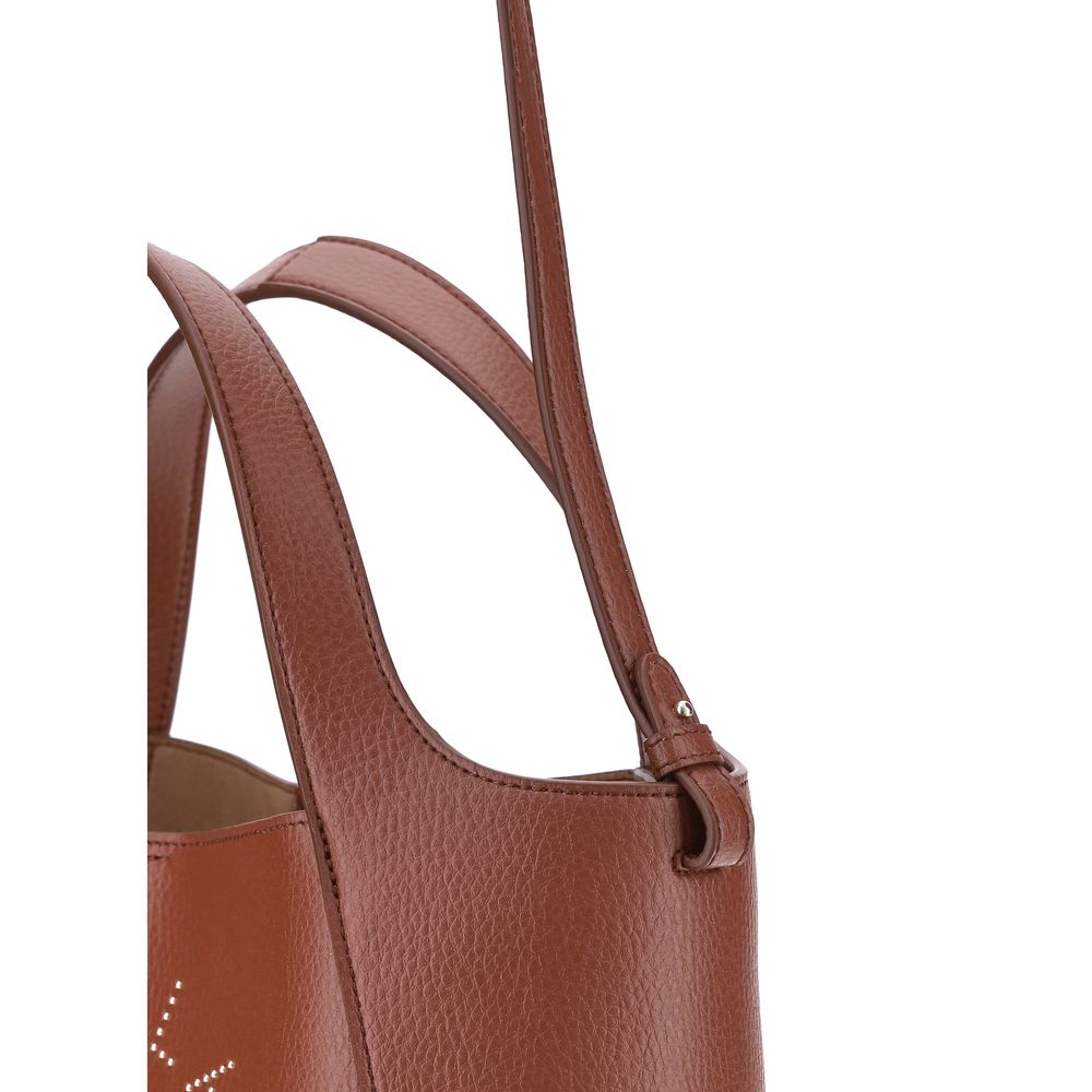 Stella McCartney Faux Leather Tote Bag