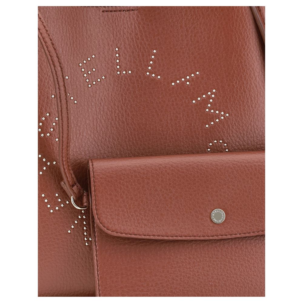 Stella McCartney Faux Leather Tote Bag