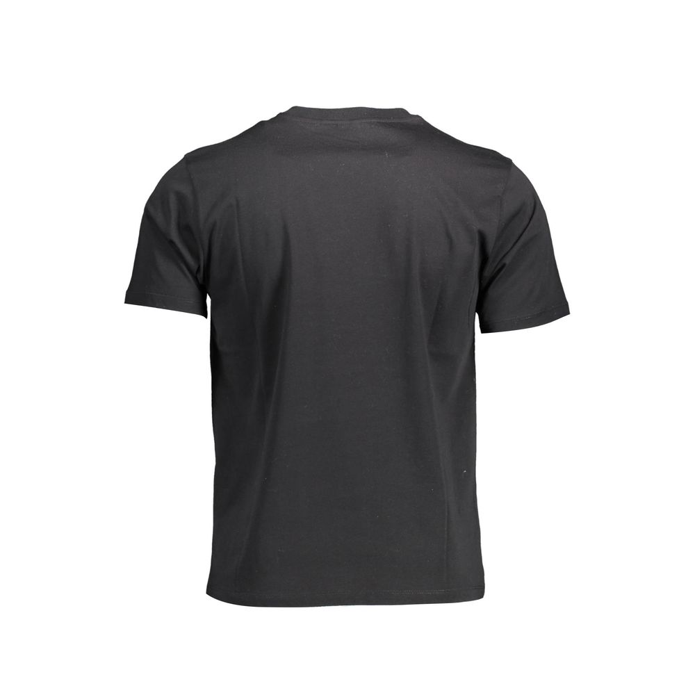 North Sails Men's Cotton T-Shirt - Black