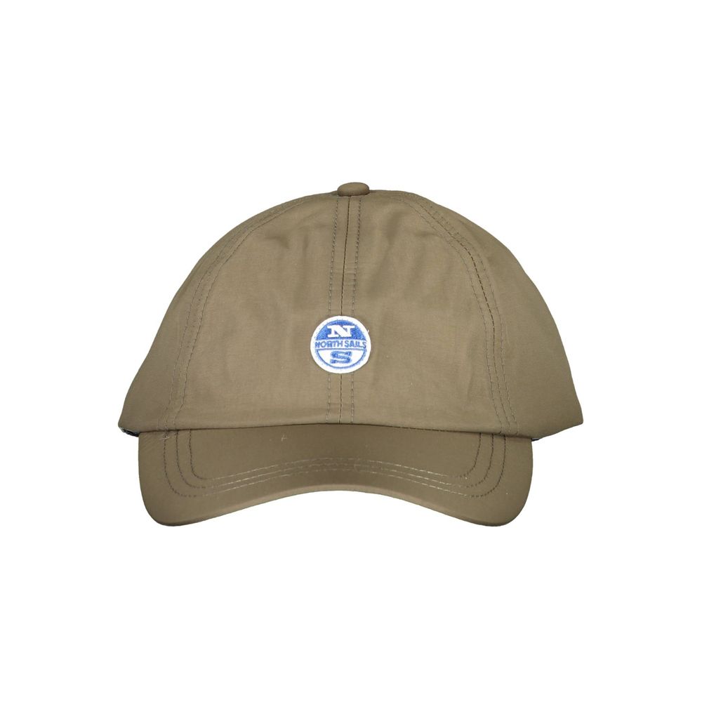 North Sails Green Men Cap