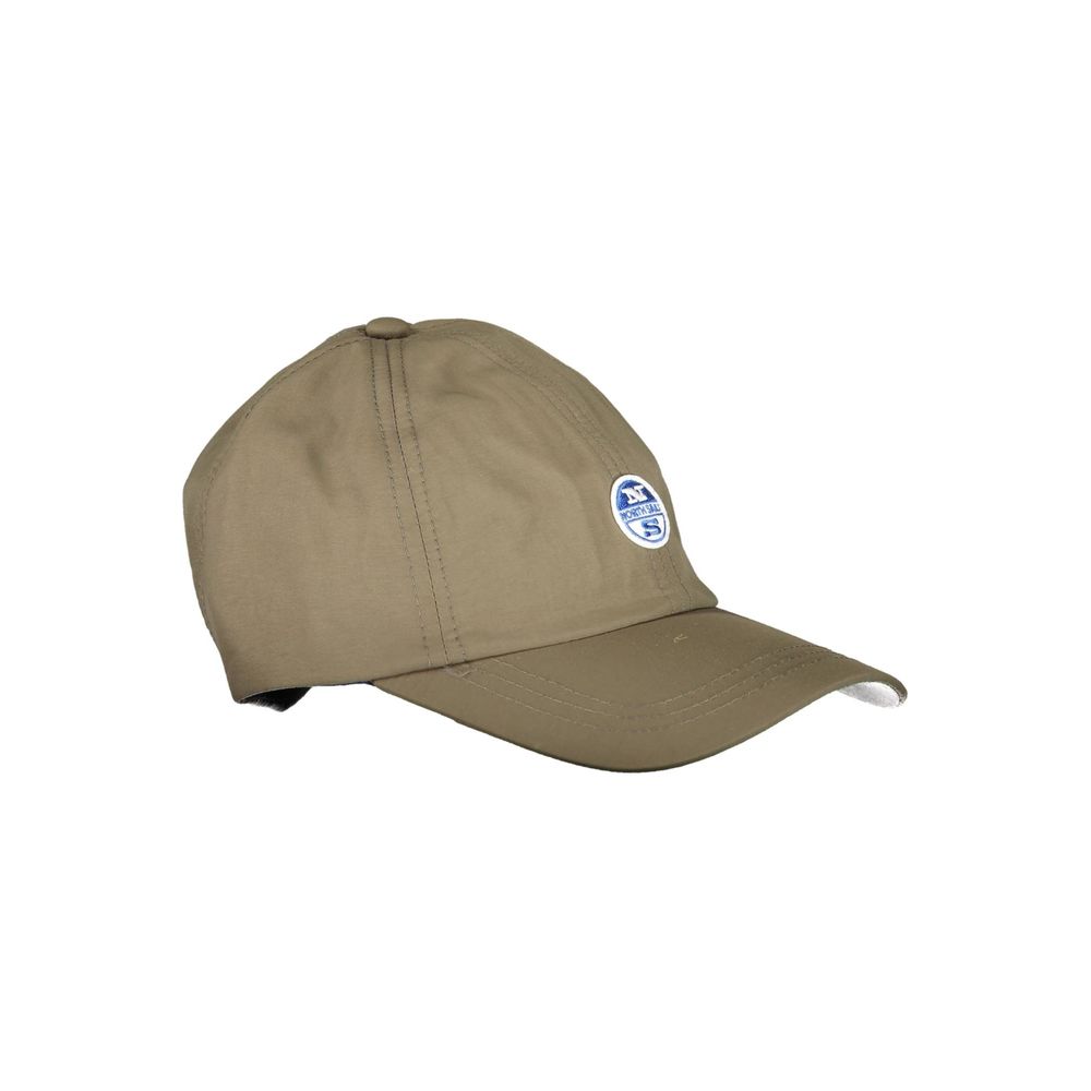 North Sails Green Men Cap