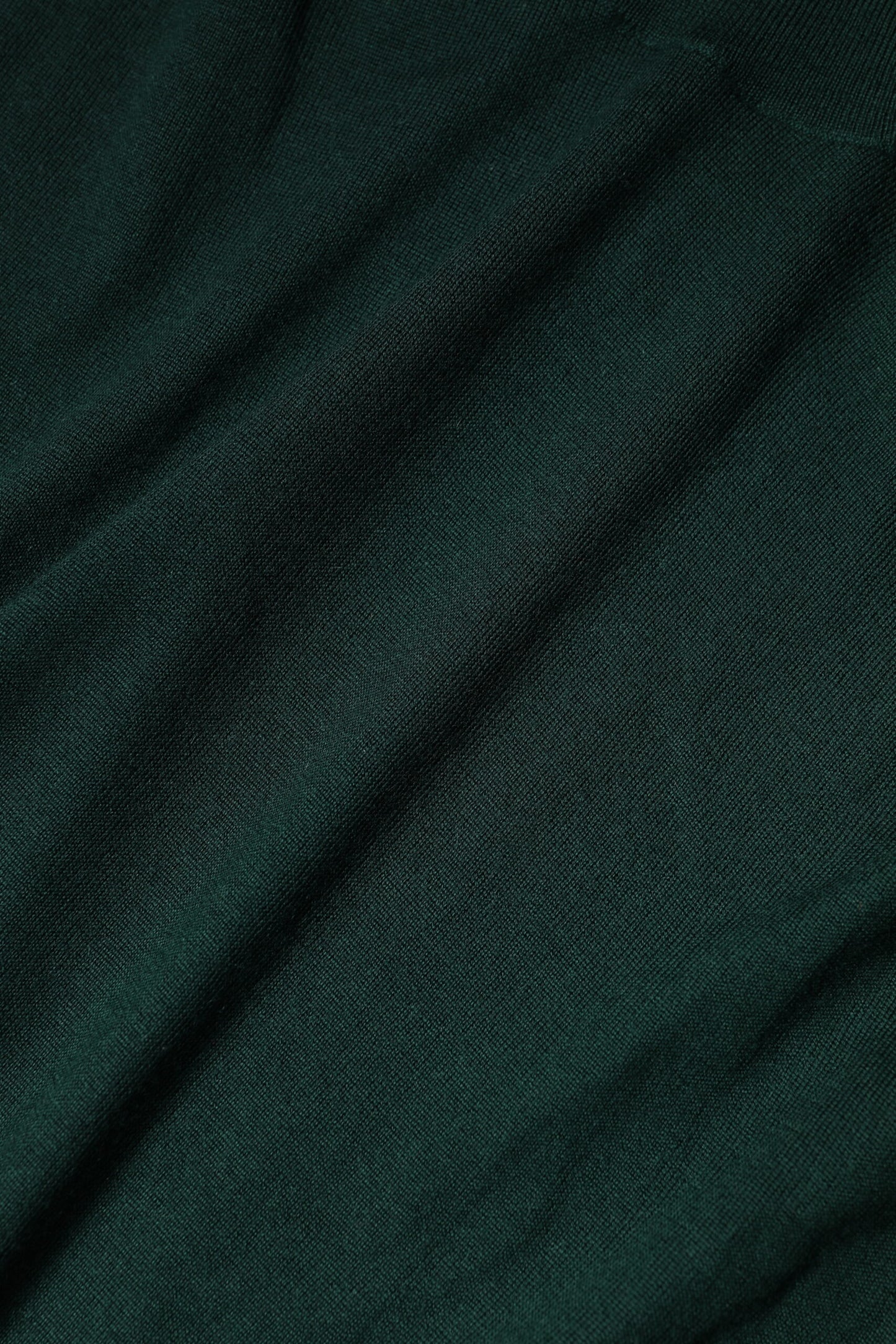 Dolce & Gabbana Green Cashmere Knitted Pullover Sweater for Men