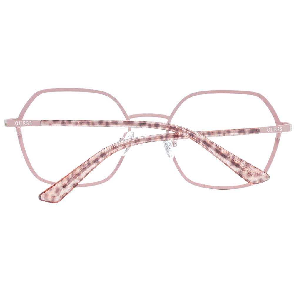 Guess Women’s Optical Frames – Rose Full-Rim Design, 53mm