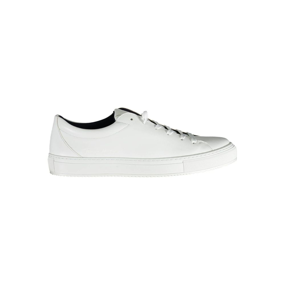 Tommy Hilfiger White Men Sneaker
