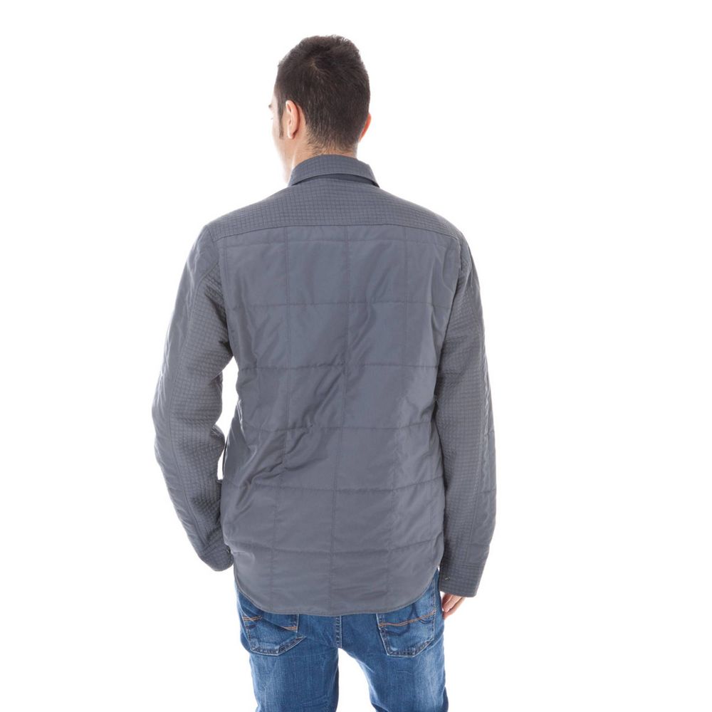 Calvin Klein Gray Men Jacket