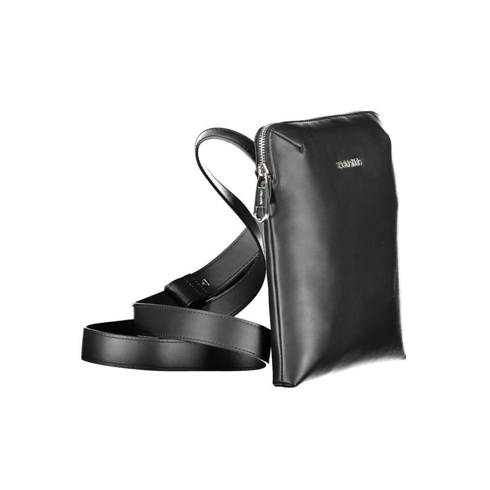 Calvin Klein Black Men Shoulder Bag