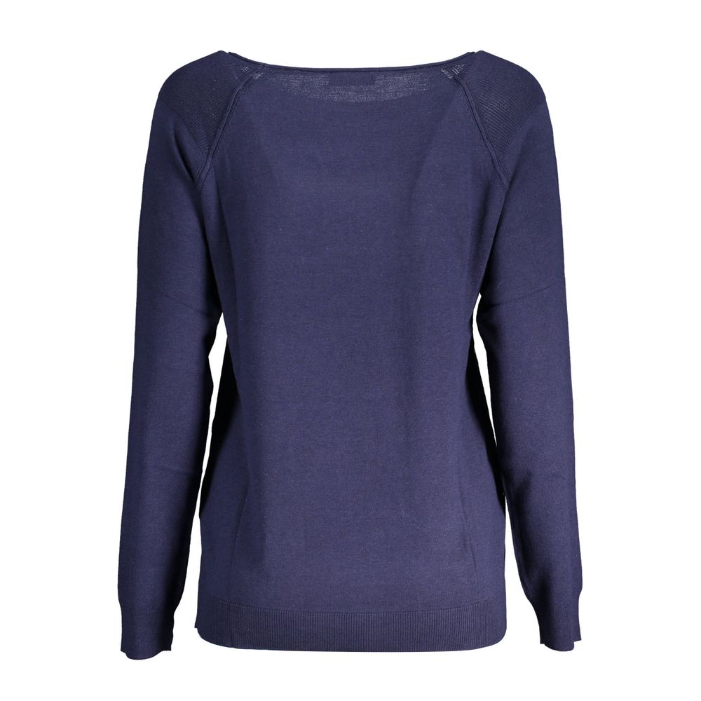 North Sails Blue Women Sweater