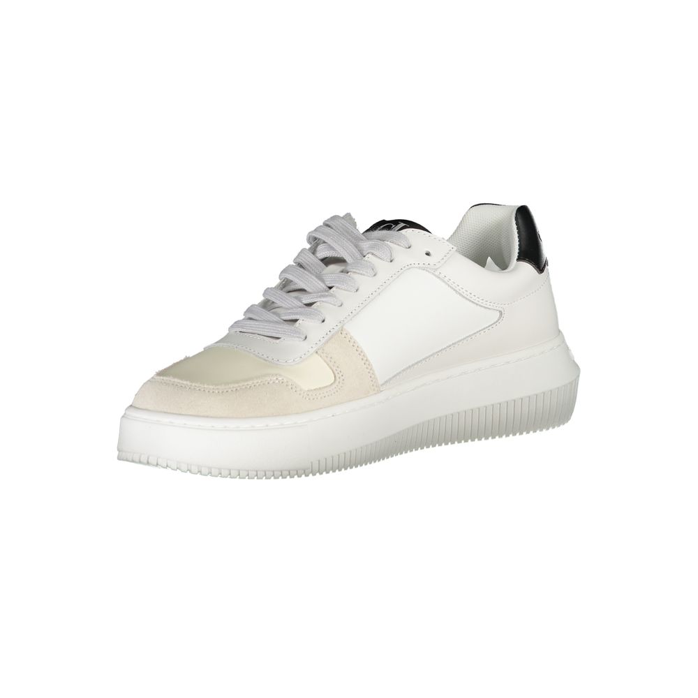 Calvin Klein White Sneakers