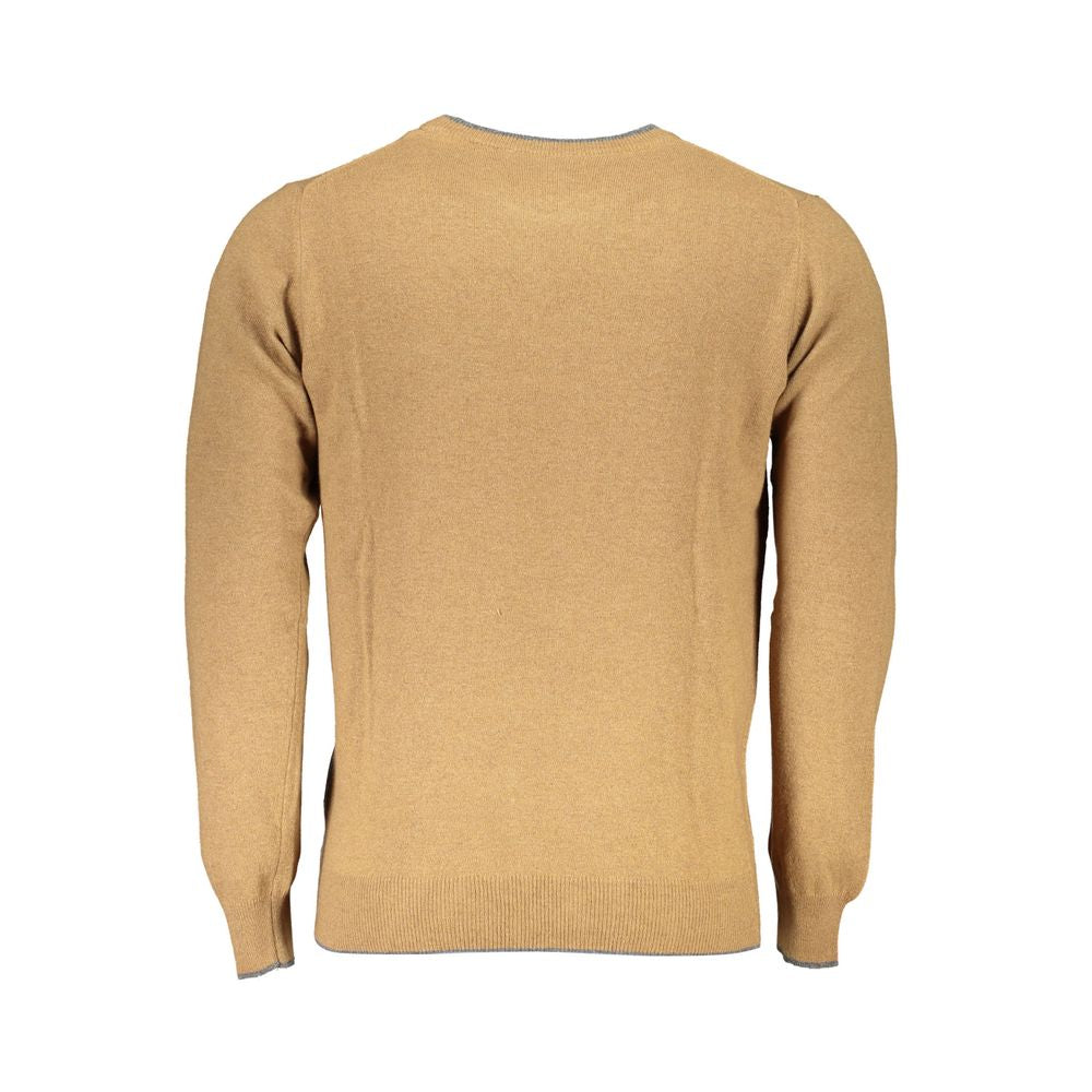 North Sails Brown Men's Sweater