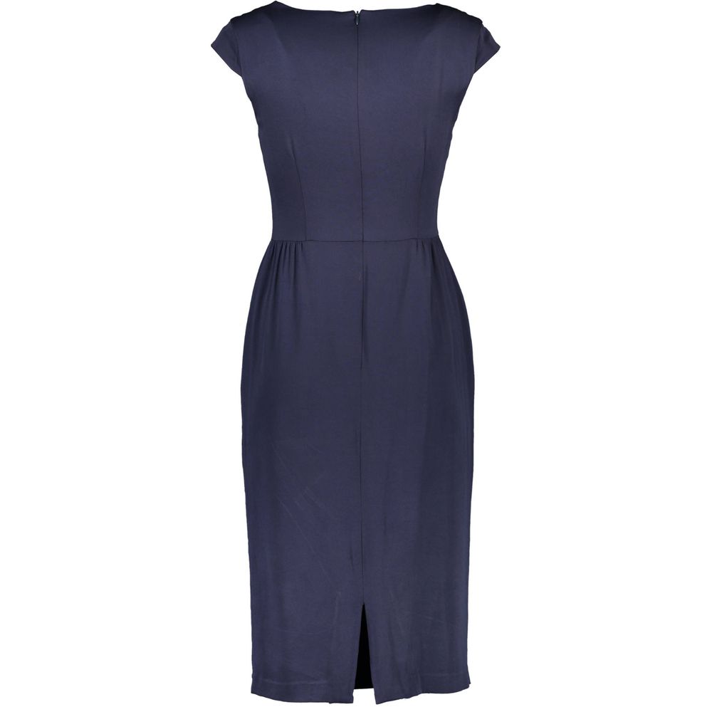Gant Blue Dress: Elegance Redefined