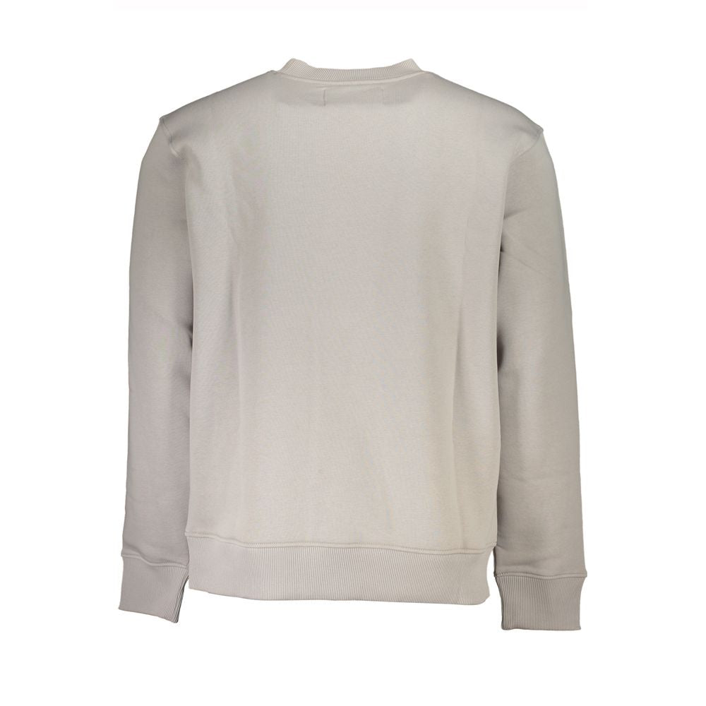 Calvin Klein Crew Neck Fleece Sweatshirt