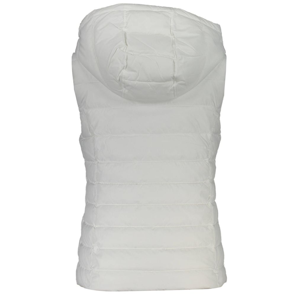 Tommy Hilfiger White Women's Jacket