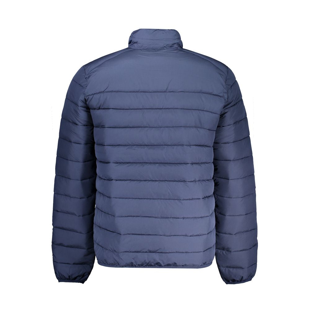 Fila Blue Polyester Jacket - Butzbach Style