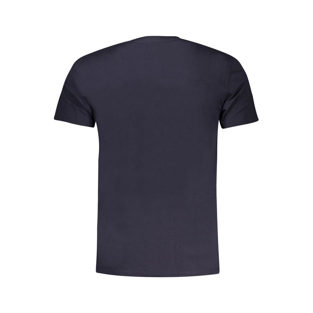 Guess Jeans Blue Cotton T-Shirt XXL