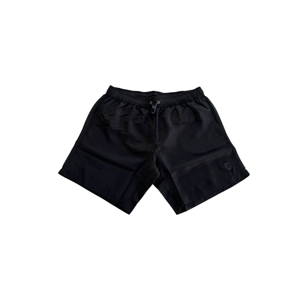 Trussardi Men’s Black Swim Shorts