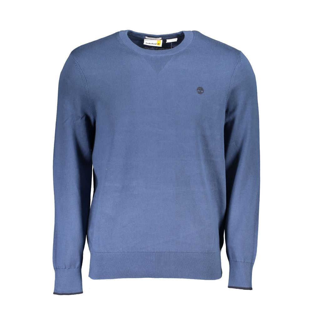 Timberland Blue Organic Cotton Sweater