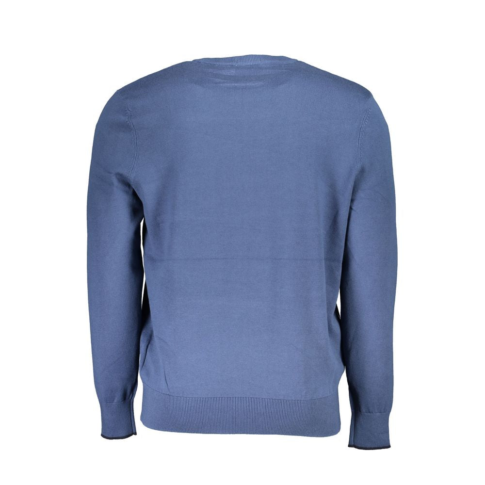 Timberland Blue Organic Cotton Sweater