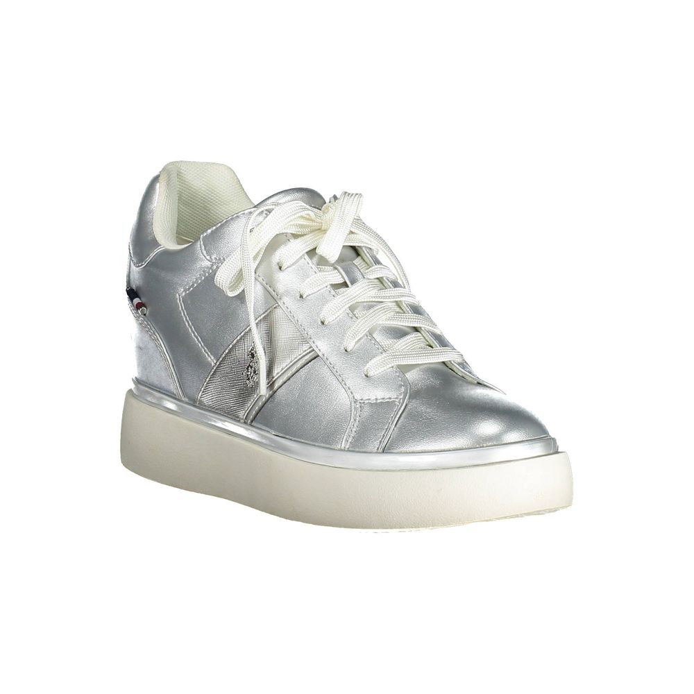 U.S. POLO ASSN. Grey Women’s Sneakers