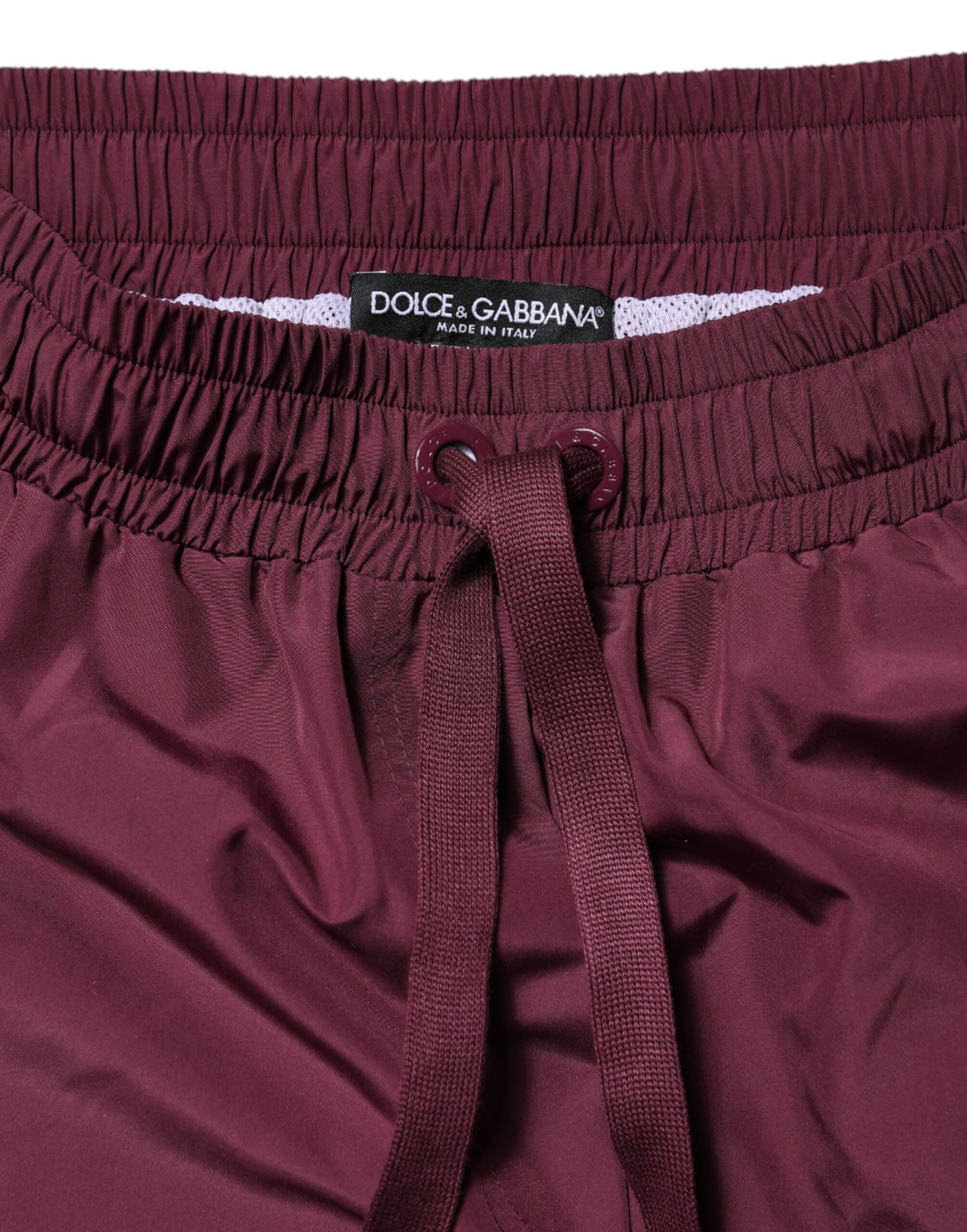 Dolce & Gabbana Multicolor High Waisted Jogger Sweatpants