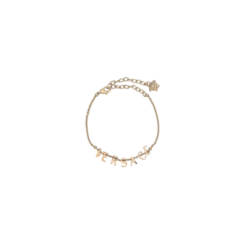Versace Logoed Bracelet – A Statement of Elegance