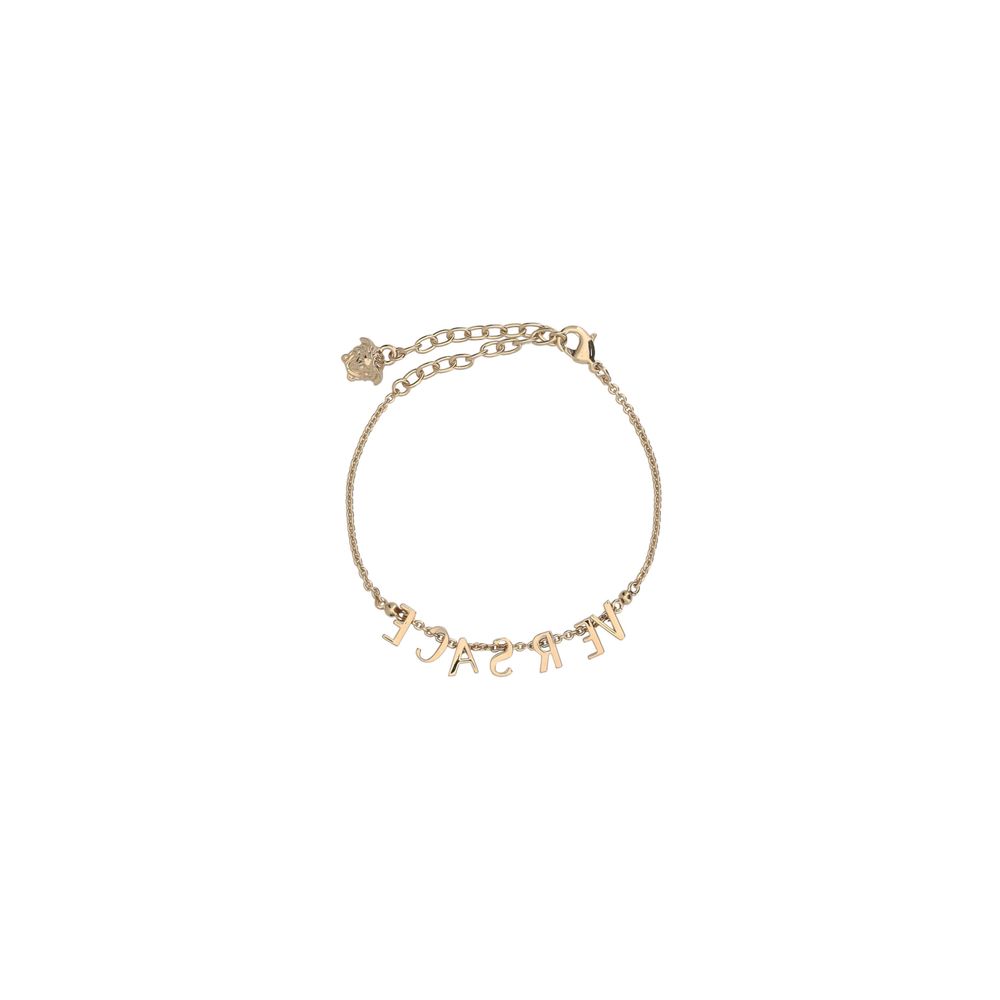 Versace Logoed Bracelet – A Statement of Elegance