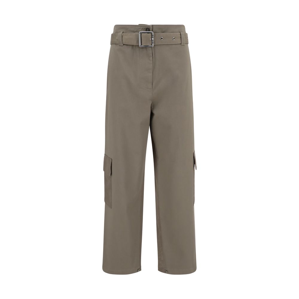 PINKO Statement-Making Cargo Pants