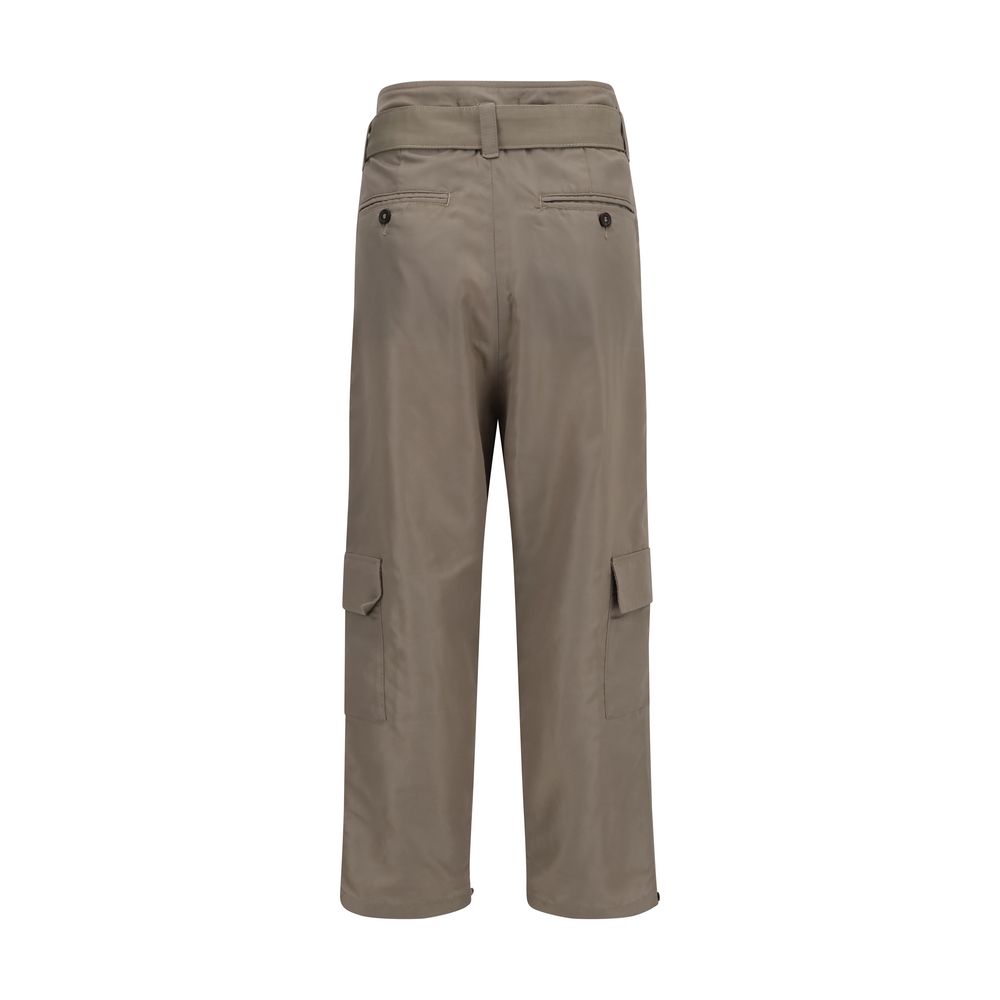 PINKO Statement-Making Cargo Pants