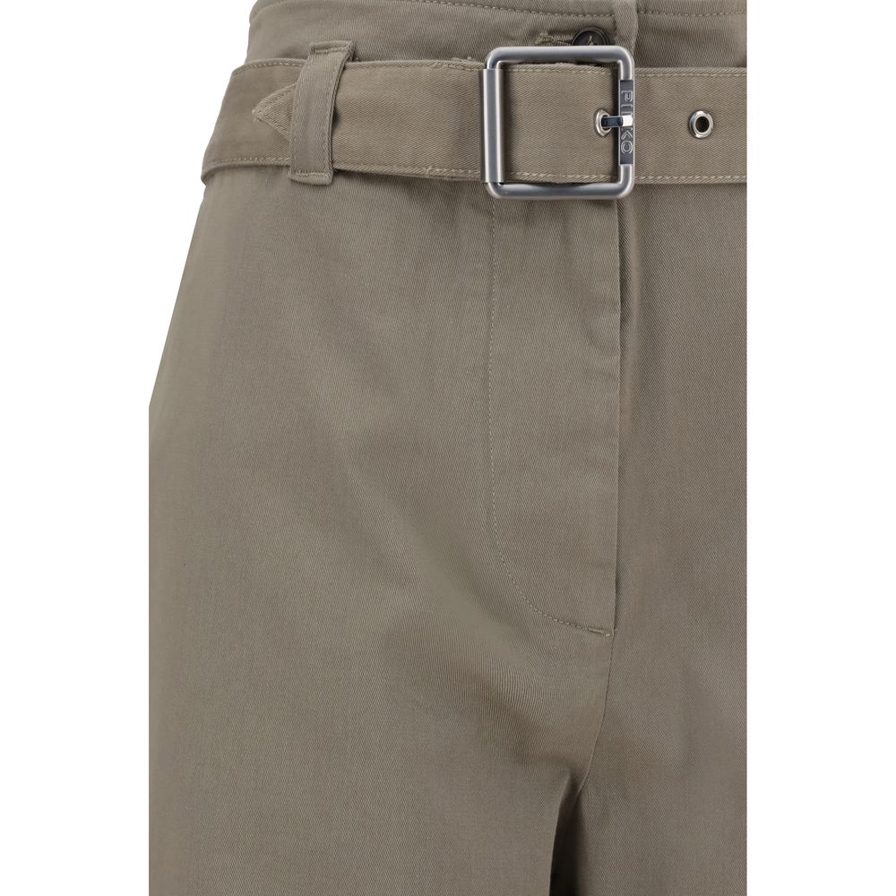 PINKO Statement-Making Cargo Pants