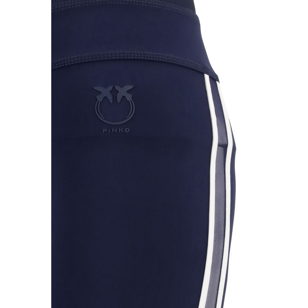 PINKO Statement Leggings