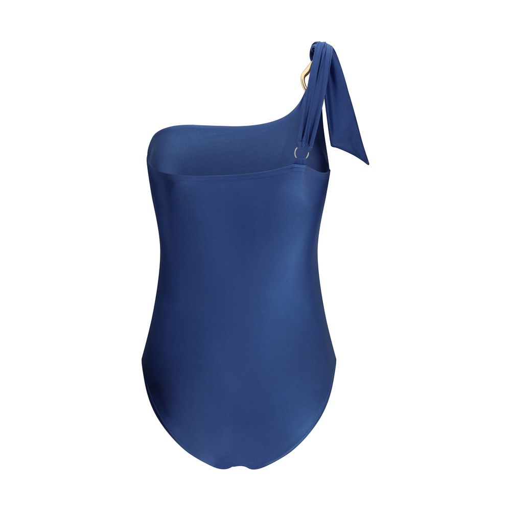 Zimmermann Blue Ascension One-Piece Swimsuit