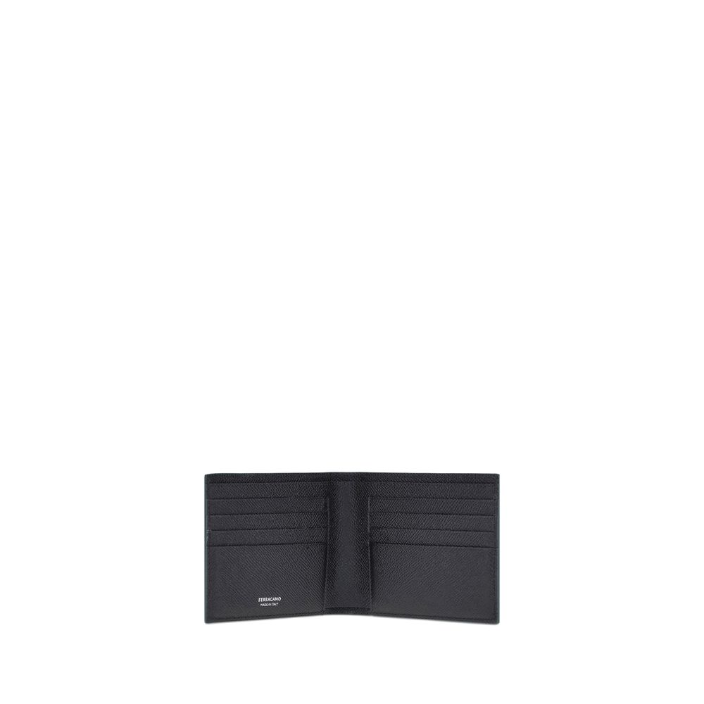 Ferragamo Gancini Wallet: Timeless Elegance Meets Functionality