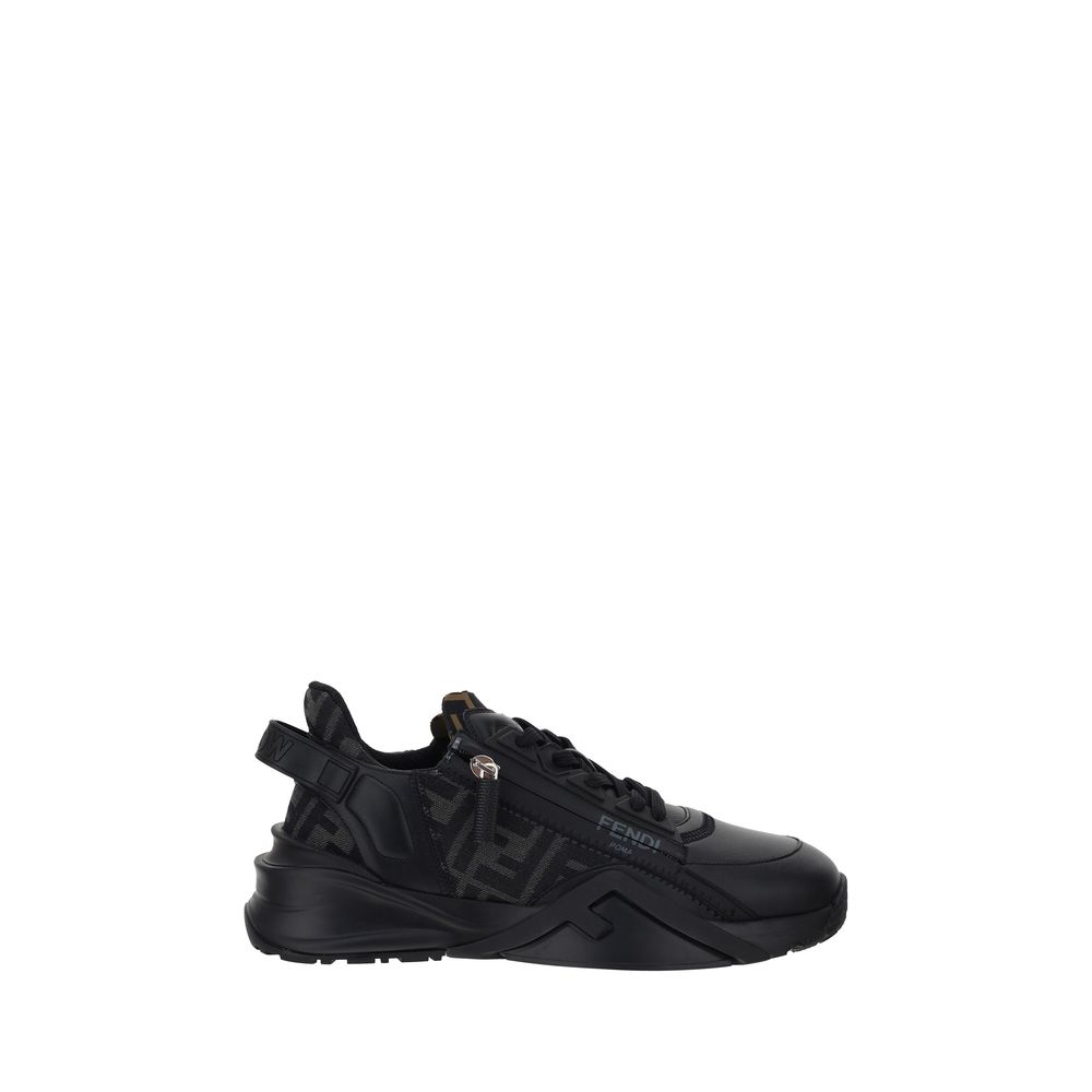 Fendi Flow Running Sneakers: Bold Elegance Meets Functionality