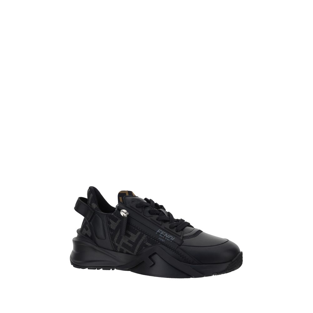 Fendi Flow Running Sneakers: Bold Elegance Meets Functionality